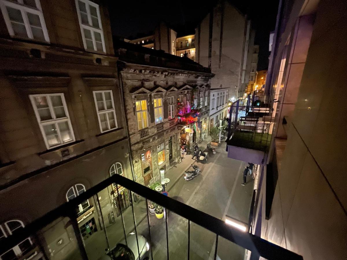 Artemisia Luxury Apartments Balcony Βουδαπέστη Εξωτερικό φωτογραφία