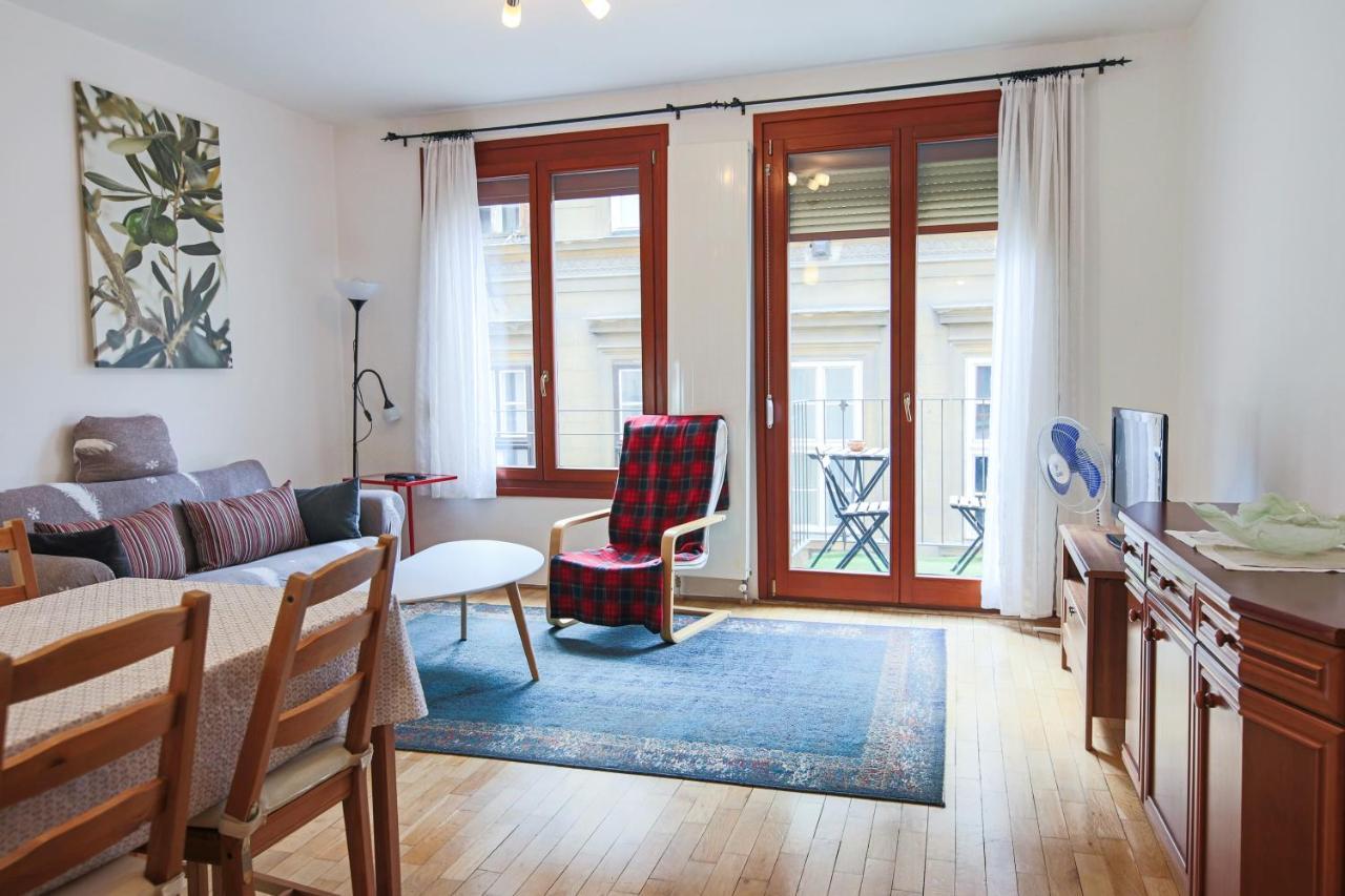 Artemisia Luxury Apartments Balcony Βουδαπέστη Εξωτερικό φωτογραφία