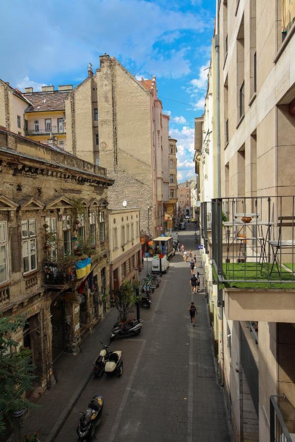 Artemisia Luxury Apartments Balcony Βουδαπέστη Εξωτερικό φωτογραφία