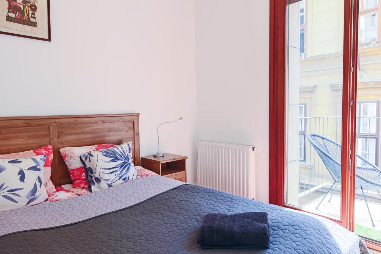 Artemisia Luxury Apartments Balcony Βουδαπέστη Εξωτερικό φωτογραφία