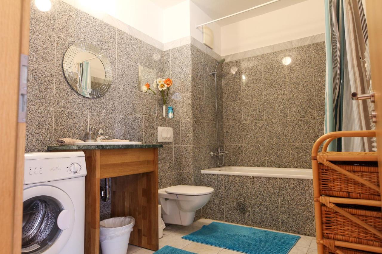 Artemisia Luxury Apartments Balcony Βουδαπέστη Εξωτερικό φωτογραφία