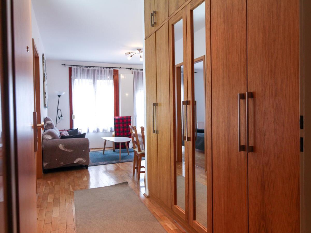 Artemisia Luxury Apartments Balcony Βουδαπέστη Εξωτερικό φωτογραφία