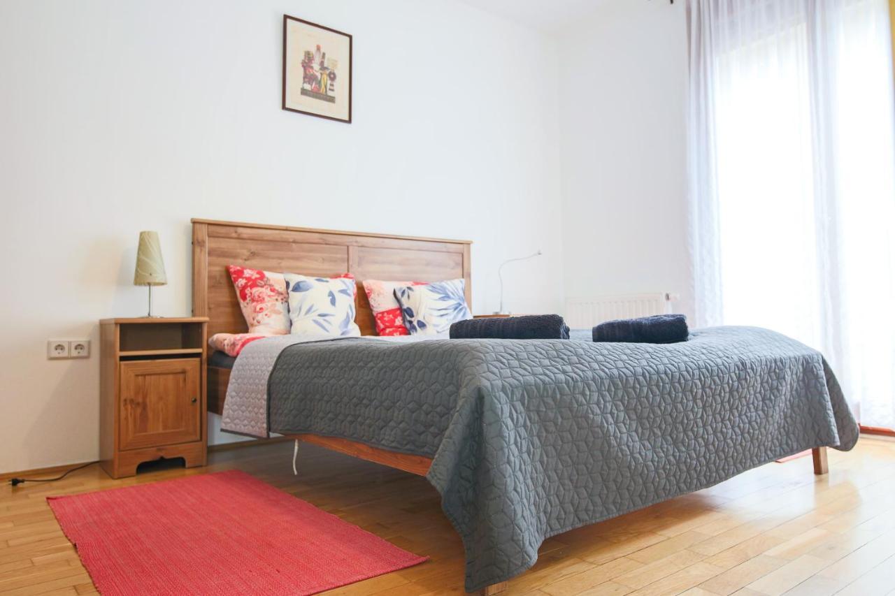 Artemisia Luxury Apartments Balcony Βουδαπέστη Εξωτερικό φωτογραφία